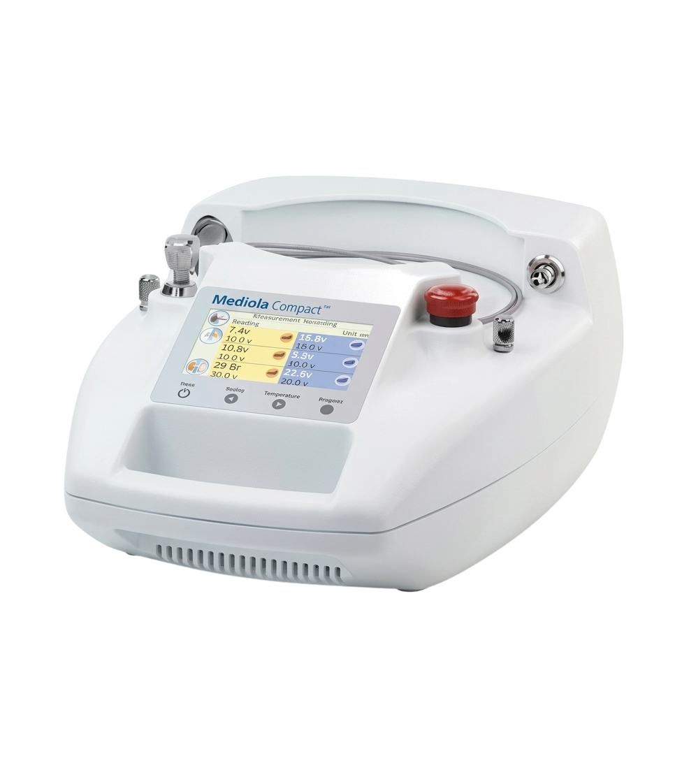 Лазерный аппарат «Mediola Compact» для широкого спектра процедур